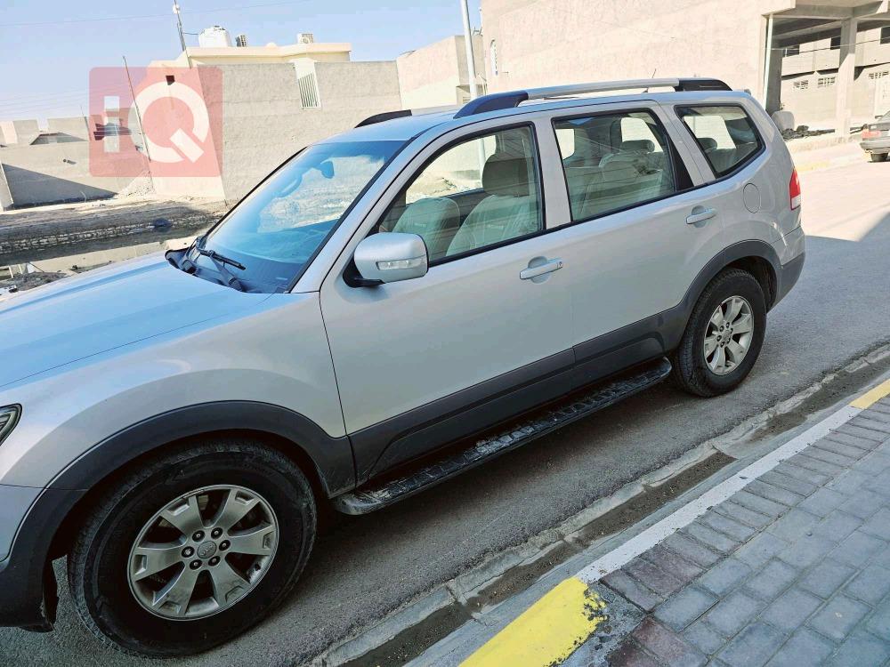 Kia Mohave